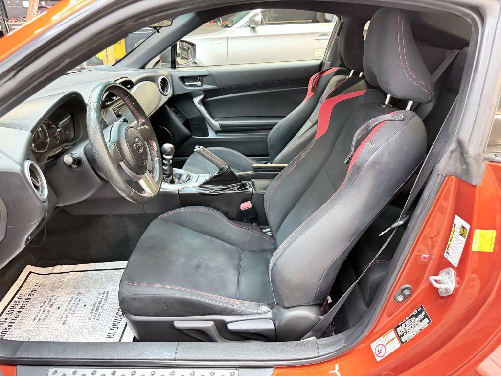 used 2015 Scion FR-S car, priced at $15,500
