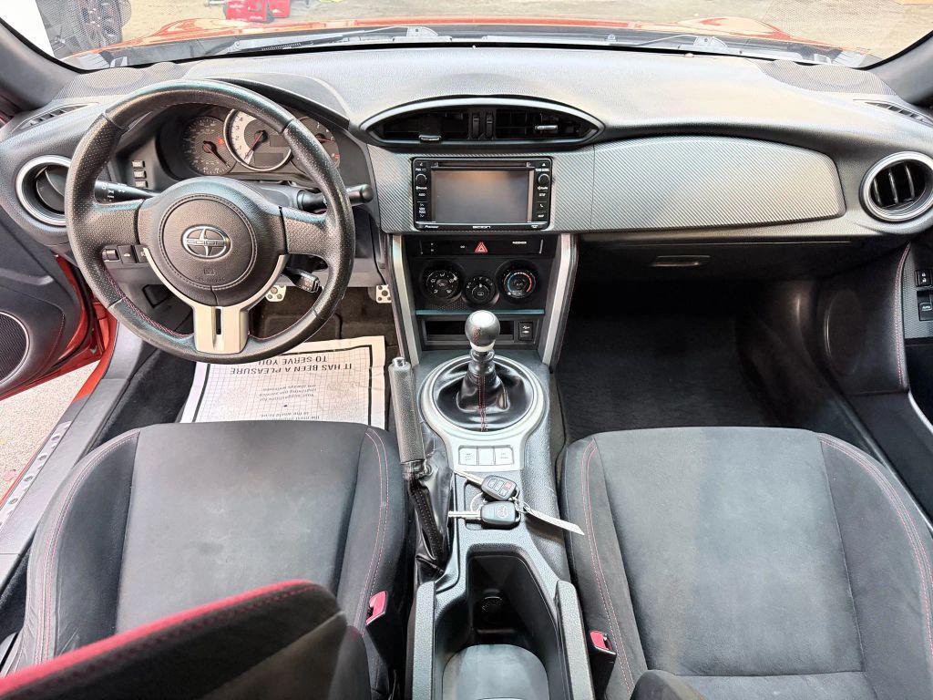 used 2015 Scion FR-S car, priced at $15,500