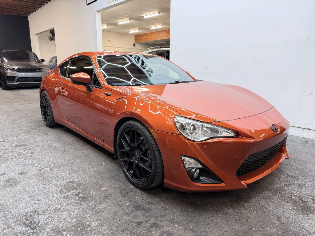 used 2015 Scion FR-S car, priced at $15,500
