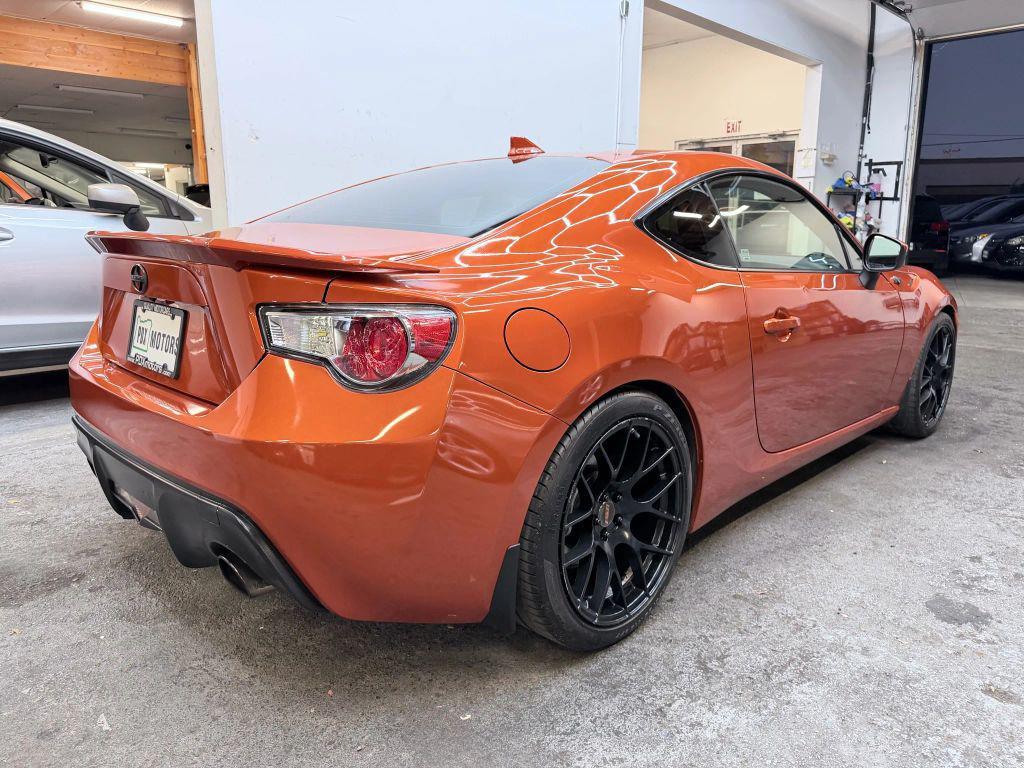 used 2015 Scion FR-S car, priced at $15,500