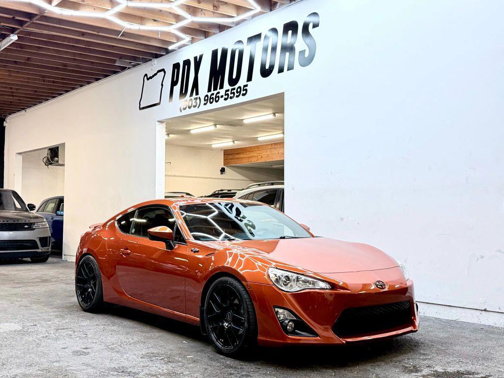 used 2015 Scion FR-S car, priced at $15,500