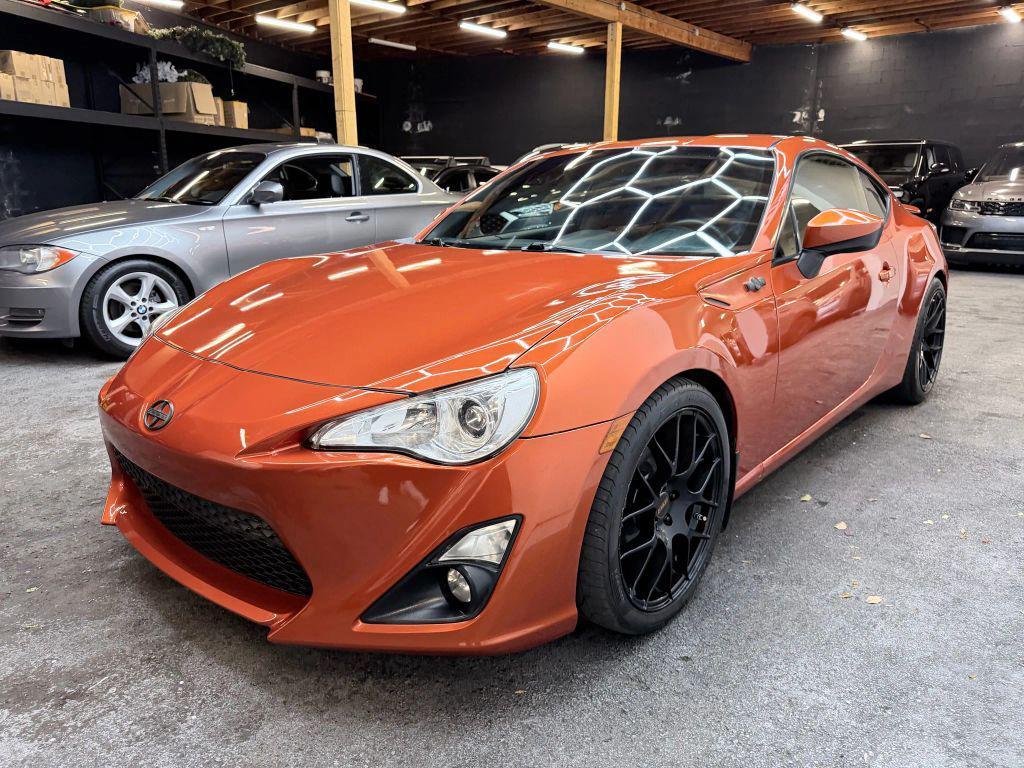used 2015 Scion FR-S car, priced at $15,500