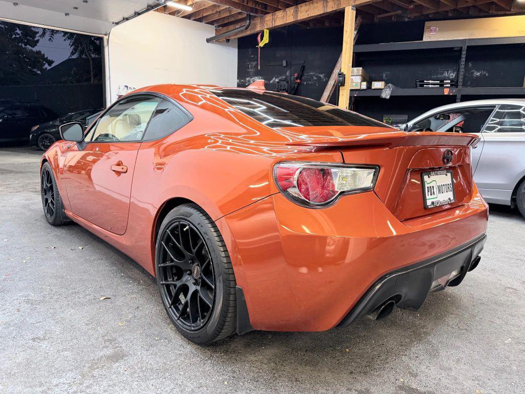used 2015 Scion FR-S car, priced at $15,500