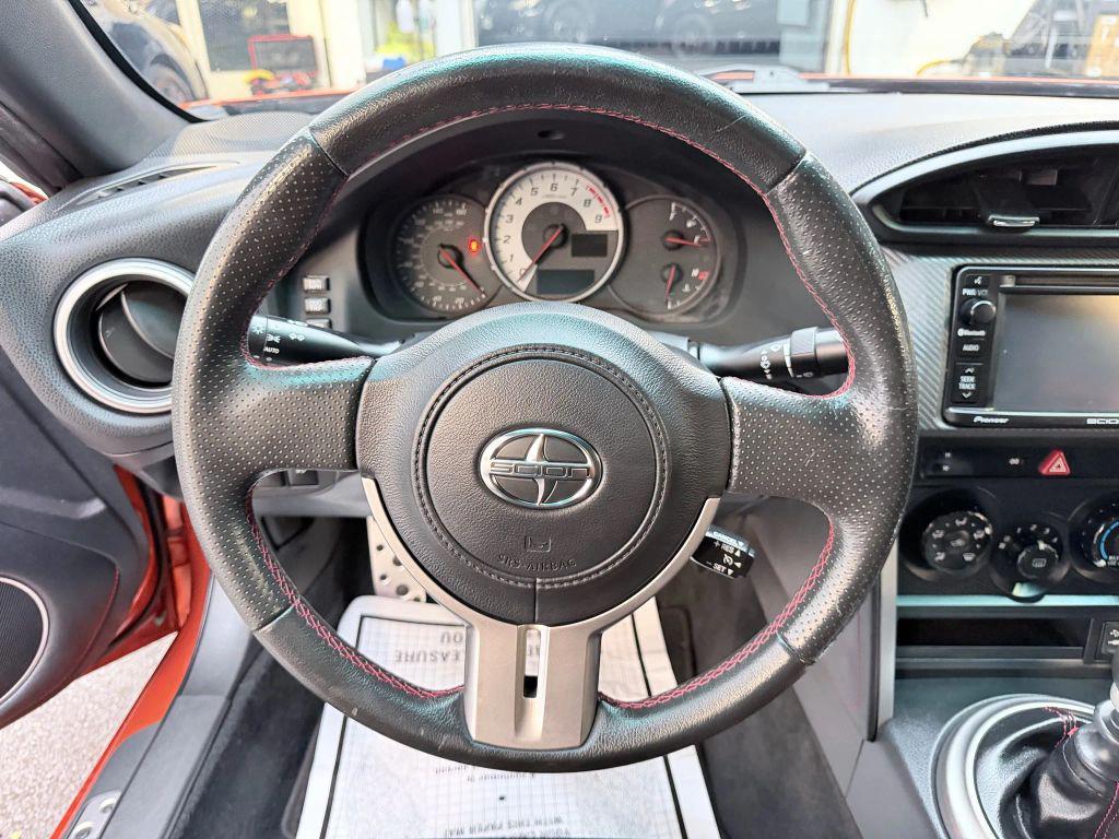 used 2015 Scion FR-S car, priced at $15,500