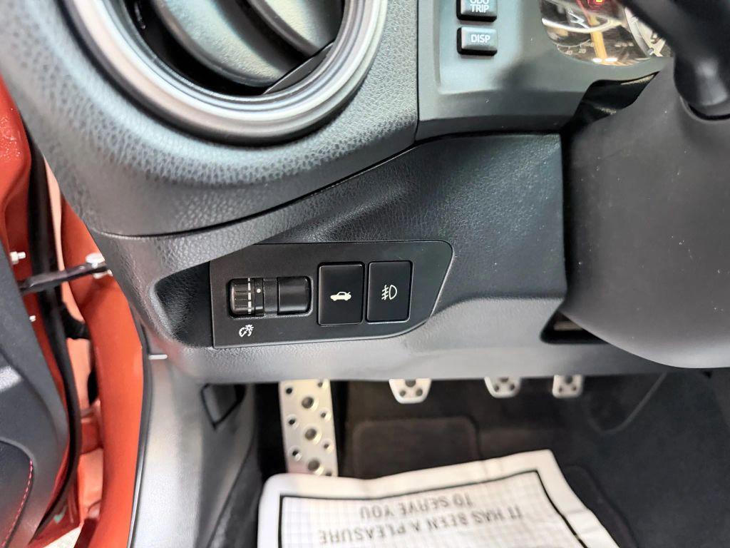 used 2015 Scion FR-S car, priced at $15,500