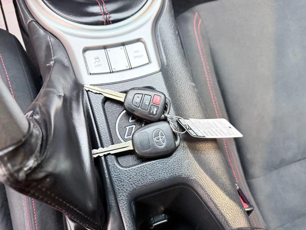 used 2015 Scion FR-S car, priced at $15,500