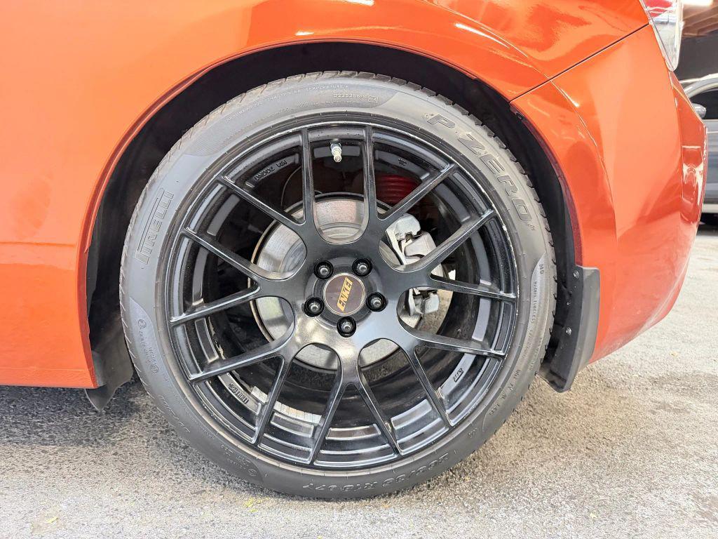 used 2015 Scion FR-S car, priced at $15,500