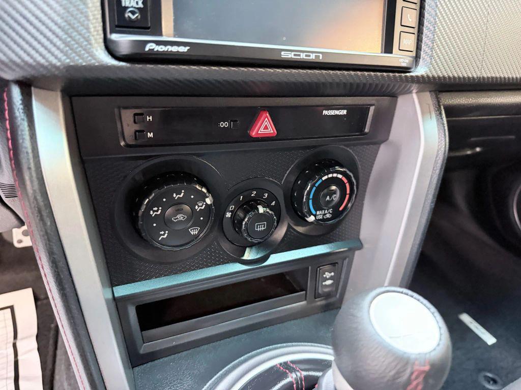 used 2015 Scion FR-S car, priced at $15,500