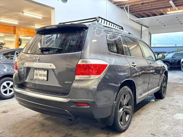 used 2013 Toyota Highlander car, priced at $15,900