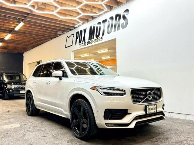 used 2016 Volvo XC90 car, priced at $19,700