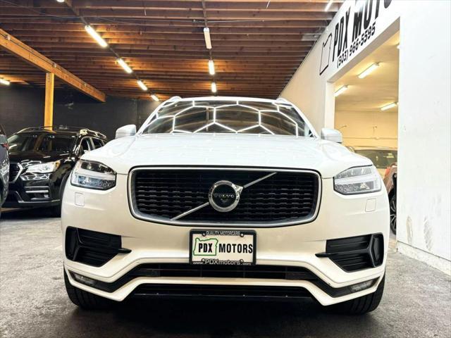 used 2016 Volvo XC90 car, priced at $19,700