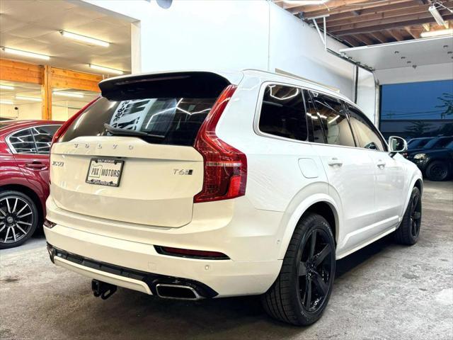 used 2016 Volvo XC90 car, priced at $19,700