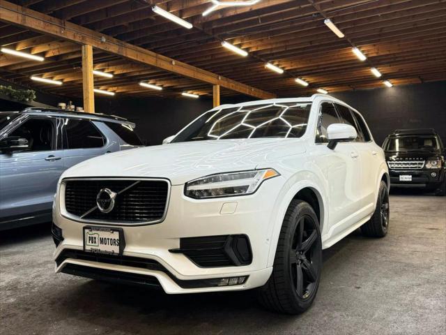 used 2016 Volvo XC90 car, priced at $19,700