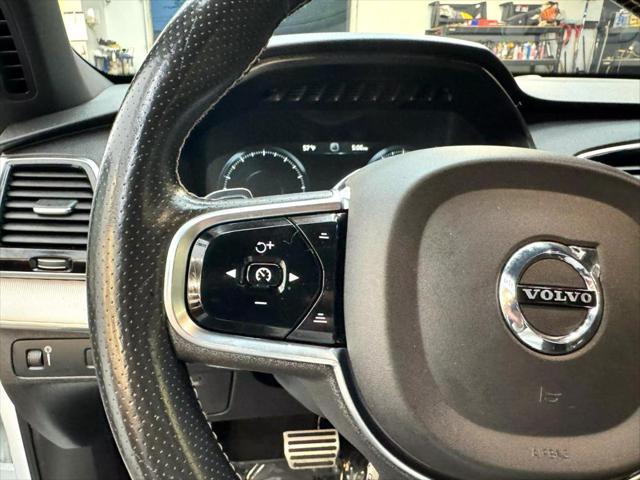 used 2016 Volvo XC90 car, priced at $19,700