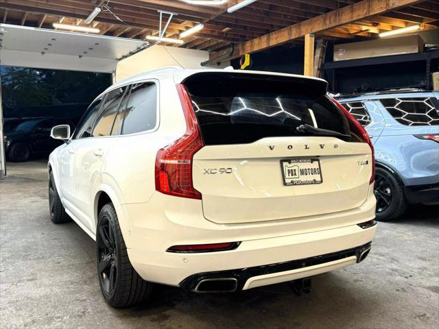 used 2016 Volvo XC90 car, priced at $19,700