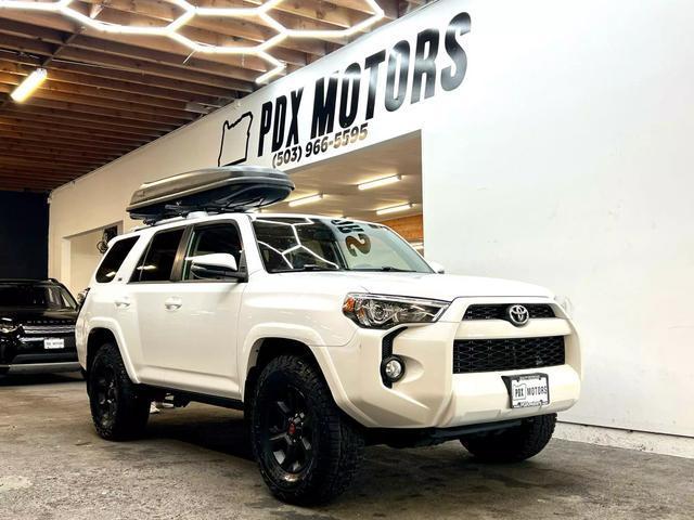 used 2014 Toyota 4Runner car, priced at $25,991