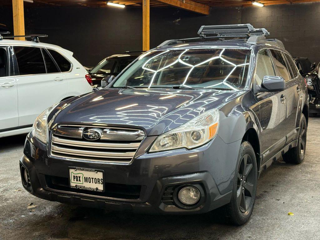 used 2013 Subaru Outback car, priced at $9,500