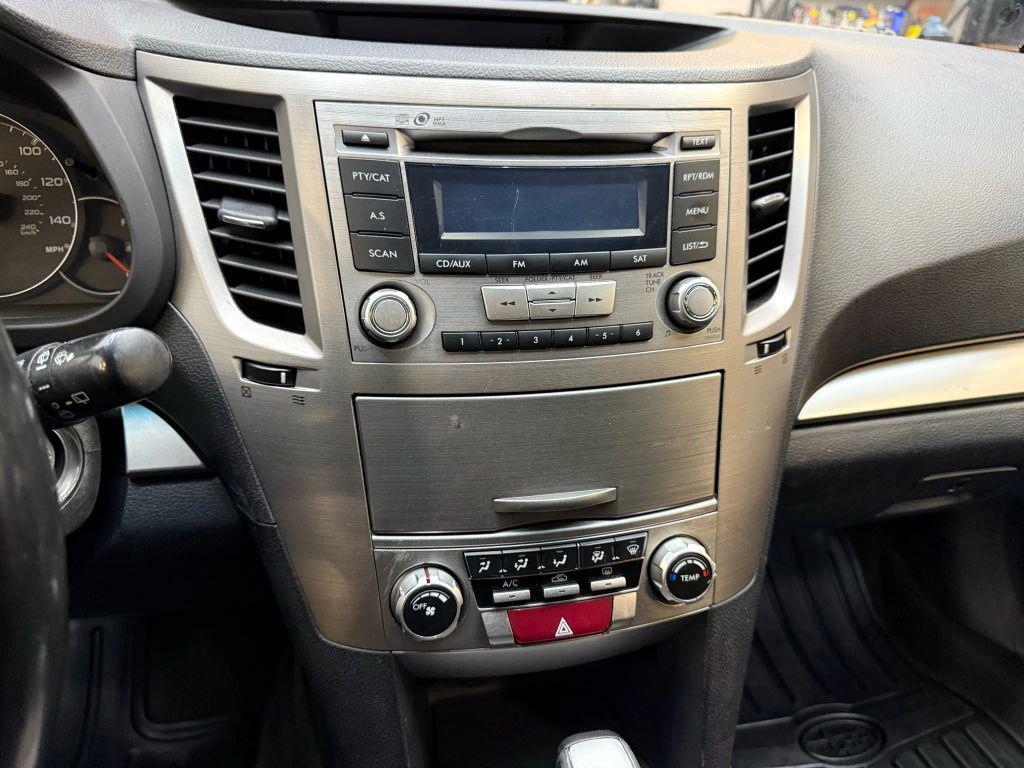 used 2013 Subaru Outback car, priced at $9,500