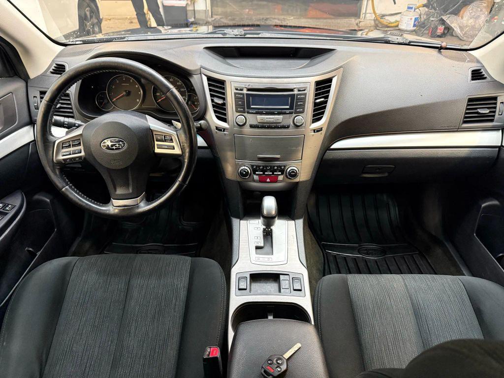 used 2013 Subaru Outback car, priced at $9,500