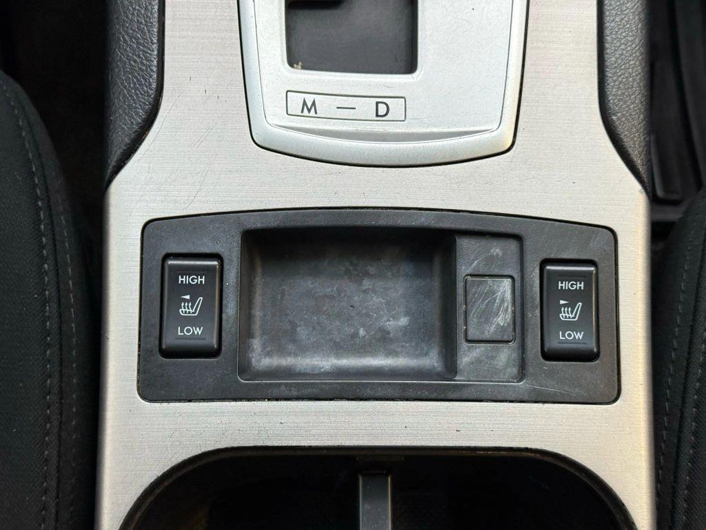 used 2013 Subaru Outback car, priced at $9,500