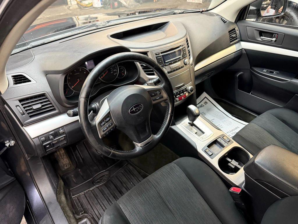 used 2013 Subaru Outback car, priced at $9,500