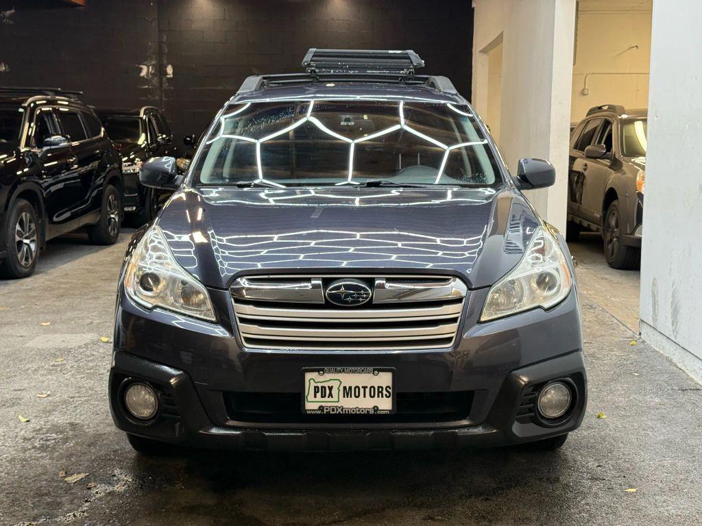 used 2013 Subaru Outback car, priced at $9,500