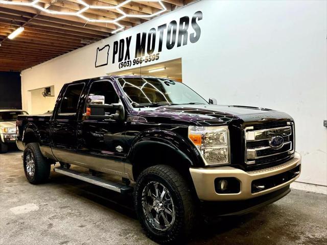 used 2013 Ford F-350 car, priced at $31,500