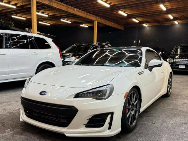 used 2017 Subaru BRZ car, priced at $18,900