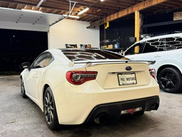 used 2017 Subaru BRZ car, priced at $18,900