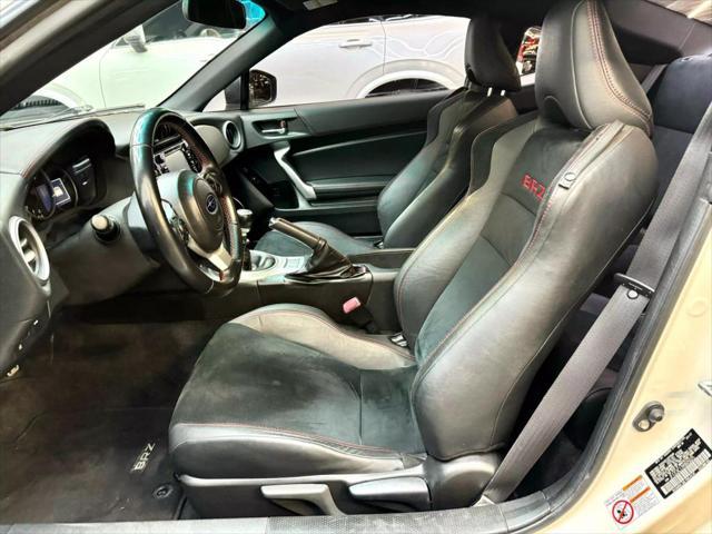 used 2017 Subaru BRZ car, priced at $18,900