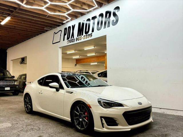 used 2017 Subaru BRZ car, priced at $18,900