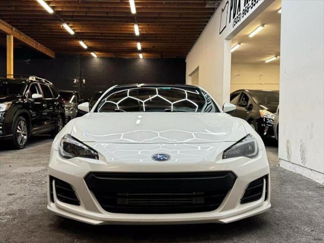 used 2017 Subaru BRZ car, priced at $18,900