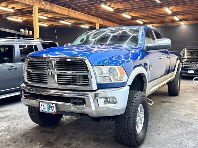 used 2010 Dodge Ram 3500 car, priced at $32,900