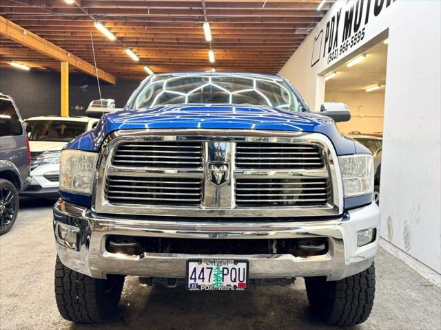 used 2010 Dodge Ram 3500 car, priced at $32,900