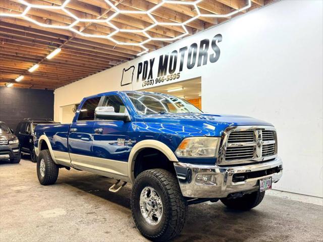 used 2010 Dodge Ram 3500 car, priced at $32,900