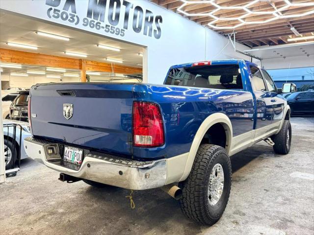 used 2010 Dodge Ram 3500 car, priced at $32,900