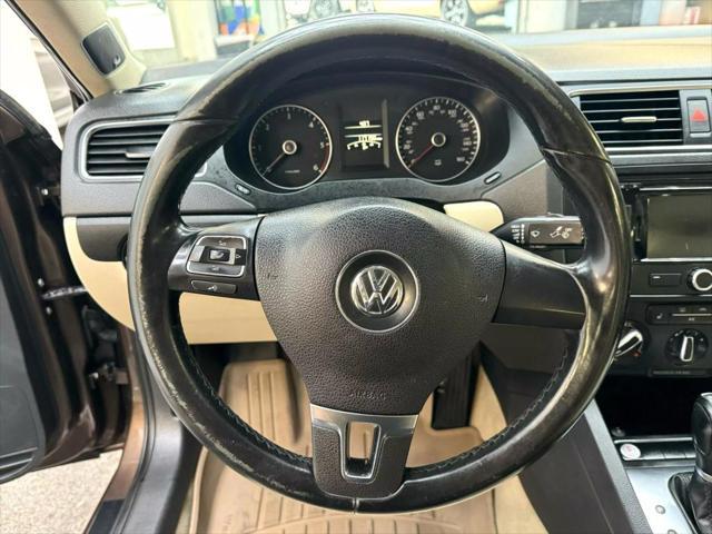 used 2013 Volkswagen Jetta car, priced at $8,500