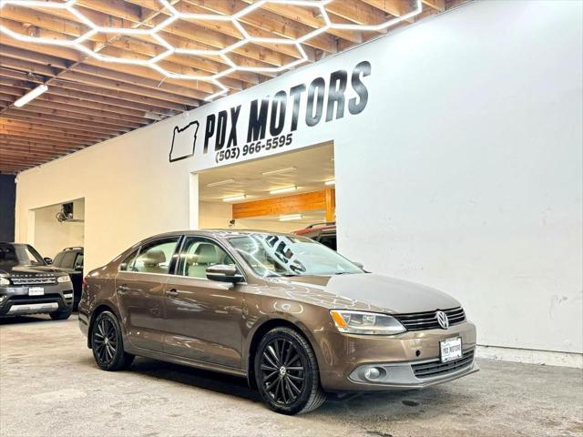 used 2013 Volkswagen Jetta car, priced at $8,500