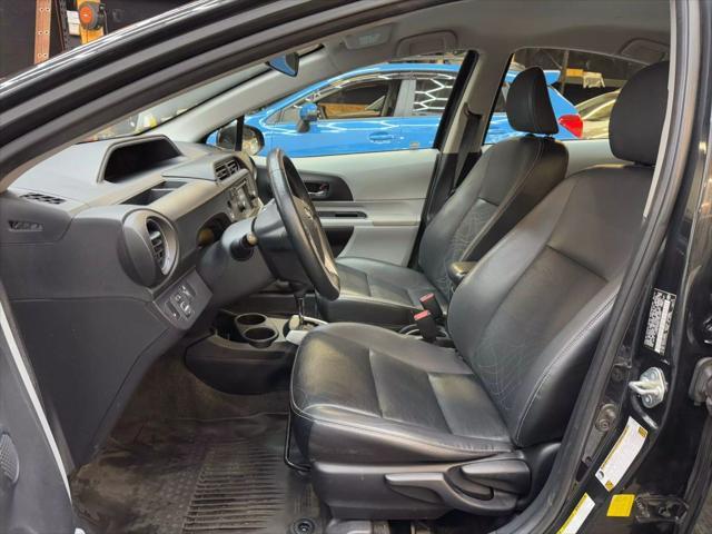 used 2014 Toyota Prius c car, priced at $9,900