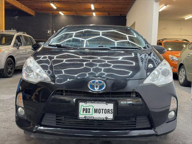 used 2014 Toyota Prius c car, priced at $9,900