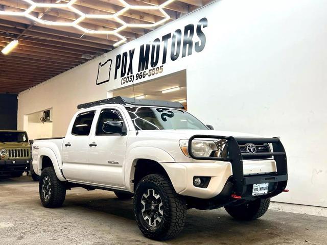 used 2012 Toyota Tacoma car, priced at $20,991
