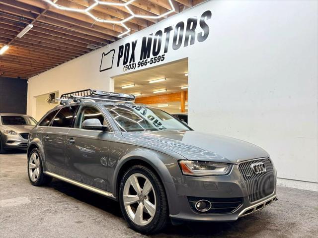 used 2013 Audi allroad car, priced at $12,900