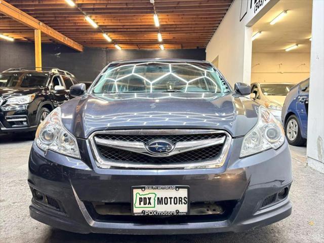 used 2011 Subaru Legacy car, priced at $10,900