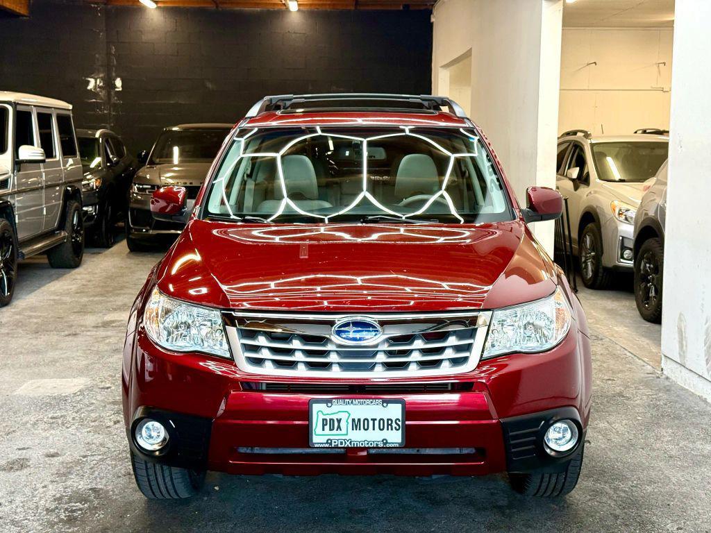 used 2012 Subaru Forester car, priced at $10,250