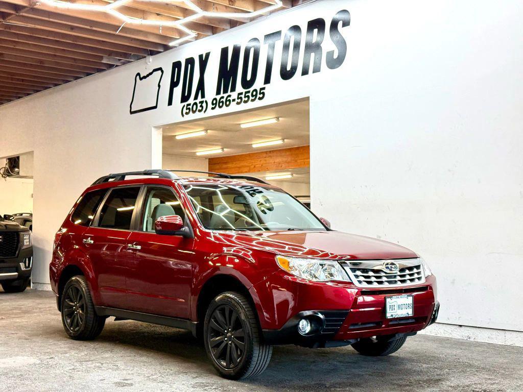 used 2012 Subaru Forester car, priced at $10,250