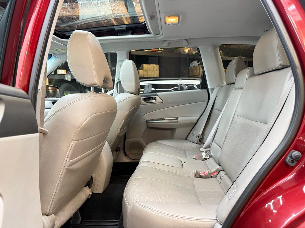 used 2012 Subaru Forester car, priced at $10,250