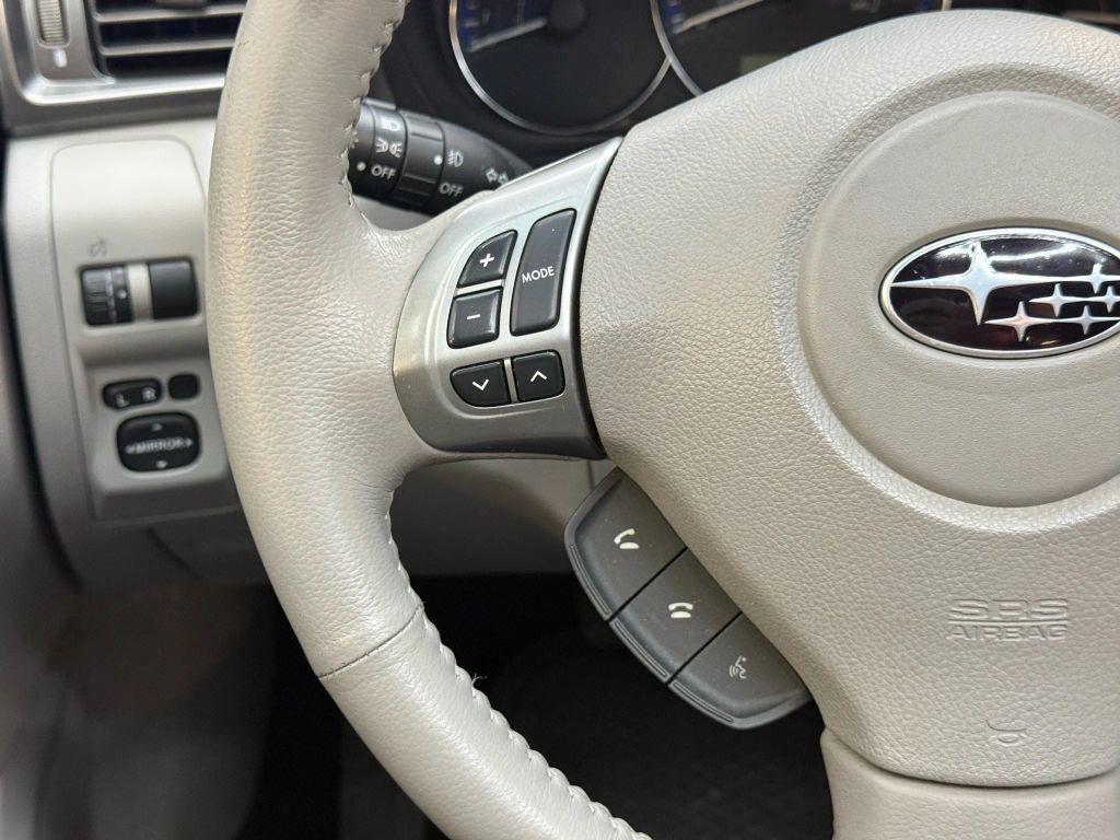 used 2012 Subaru Forester car, priced at $10,250