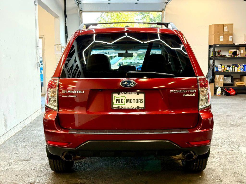 used 2012 Subaru Forester car, priced at $10,250