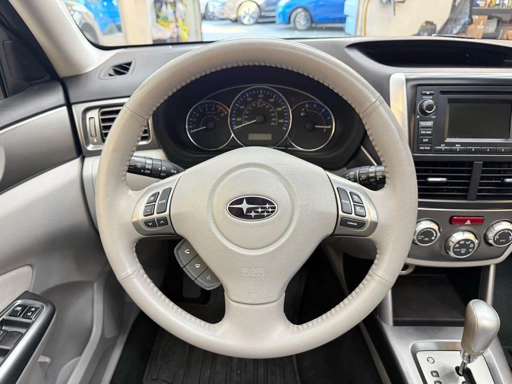 used 2012 Subaru Forester car, priced at $10,250