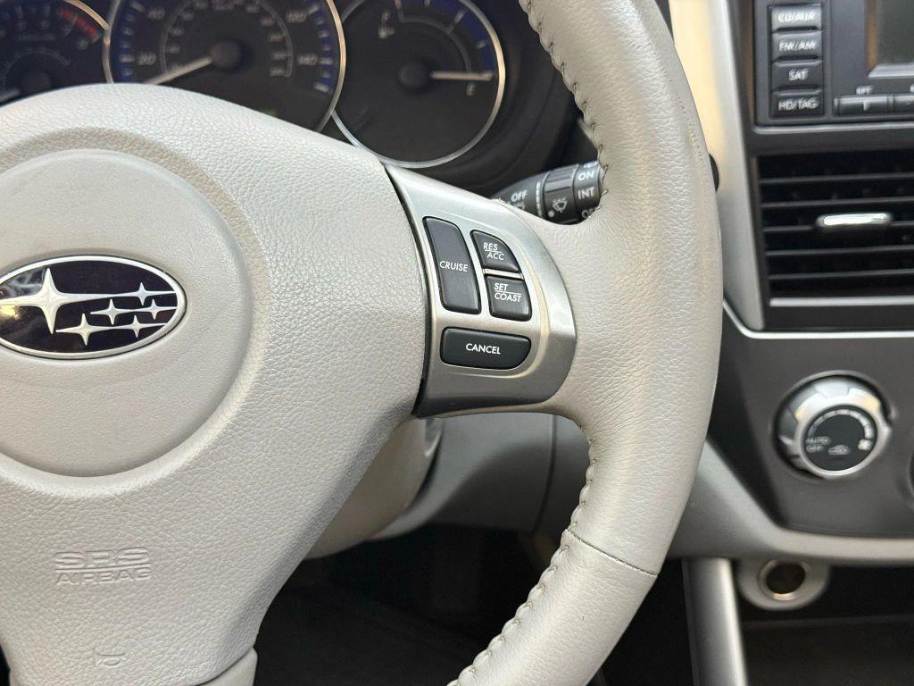 used 2012 Subaru Forester car, priced at $10,250